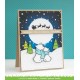 Lawn Fawn Stamp Set Winter Skies