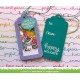 Lawn Fawn Die Say What Gift Tags