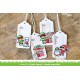 Lawn Fawn Die Say What Gift Tags