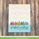 Lawn Fawn Stamp Set Winter Scripty Sentiments