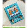 Lawn Fawn Die Reverse Stitched Scalloped Square Window