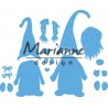 Marianne Design Creatables Tomte Gnome