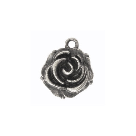 5 Charms Rosebud