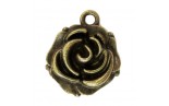 5 Charms Rosebud 2