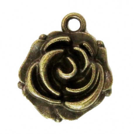 5 Charms Rosebud 2