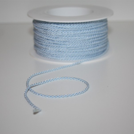 Cordoncino Fuxia 2 mm