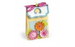 Thinlits Die Set 6 pz - Box Favor with Bracket Flap 662804