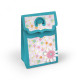 Thinlits Die Set 6 pz - Box Favor with Bracket Flap 662804