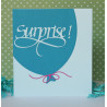Elizabeth Craft Designs Die A Way With Words-Big Balloon