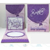 Elizabeth Craft Designs Die A Way With Words-Big Balloon