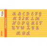 Hobby Solutions Dies Alphabet