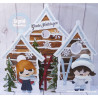 Marianne Design Creatables Kim's Buddies Winter Set