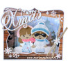 Marianne Design Creatables Kim's Buddies Winter Set