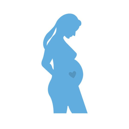 Creatables Pregnant Marianne Design