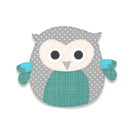 Bigz Die - Owl 8 663383