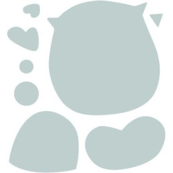 Bigz Die - Owl 8 663383