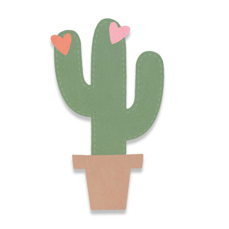 Bigz Die - Cactus 663238