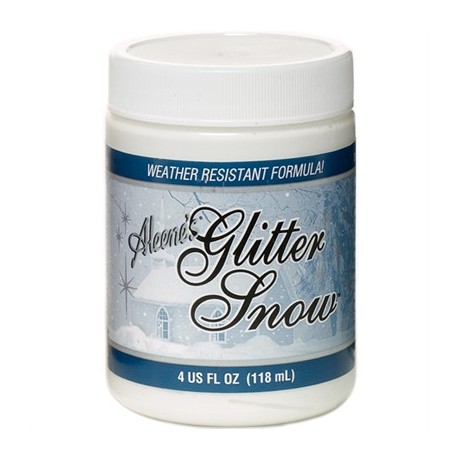 Aleene's Glitter Snow