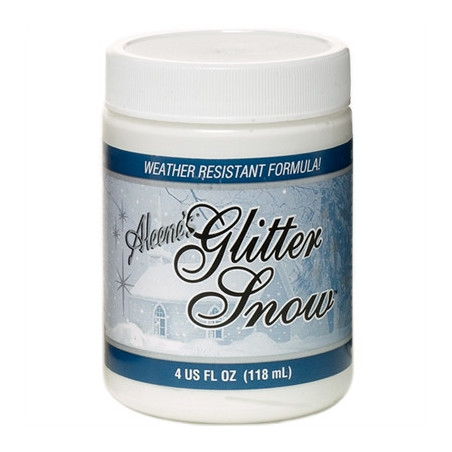 Aleene's Glitter Snow