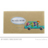 My Favorite Things Cool Christmas Clear Stamps
