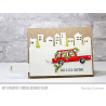 My Favorite Things Cool Christmas Clear Stamps