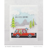 My Favorite Things Cool Christmas Clear Stamps