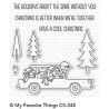 My Favorite Things Cool Christmas Clear Stamps