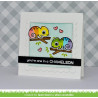 Lawn Fawn Die Stitched Scalloped Square Frames