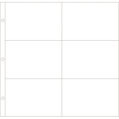 Project Life Photo Pocket Pages Design C 12pag