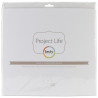 Project Life Photo Pocket Pages Design A 12pag