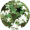 Nuvo Pure Sheen Jingle Bells Confetti