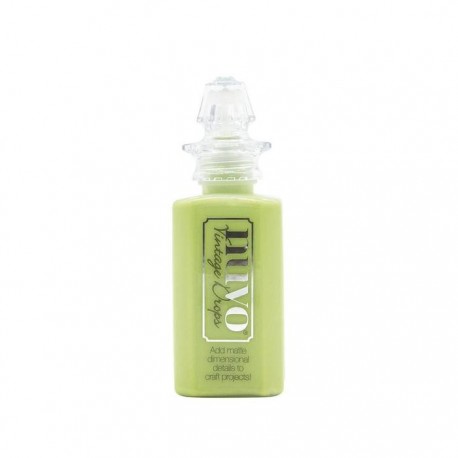 Nuvo Vintage Drops Pioneer Green