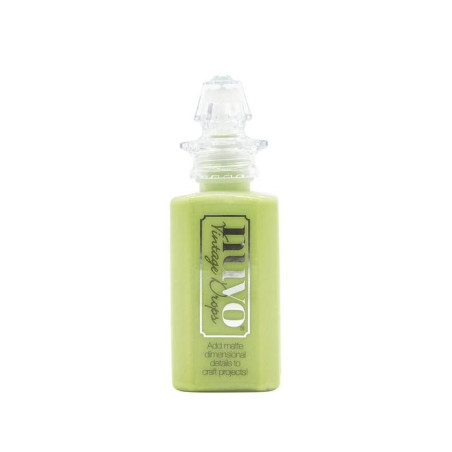 Nuvo Vintage Drops Pioneer Green