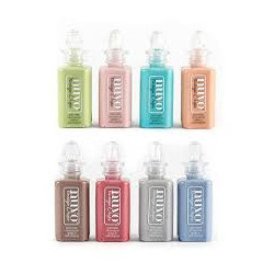 Nuvo Vintage Drops Postbox Red