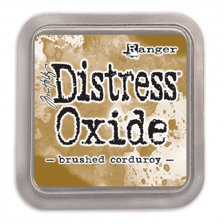 Distress Oxides Ink Pad Brushed Corduroy