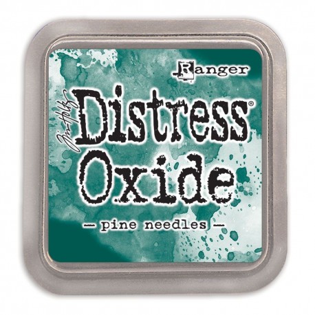 Distress Oxides Ink Pad Pine Needles