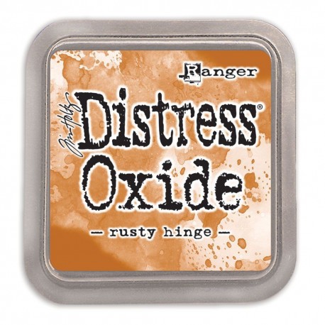 Distress Oxides Ink Pad Rusty Hinge