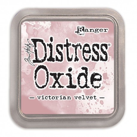 Distress Oxides Ink Pad Victorian Velvet