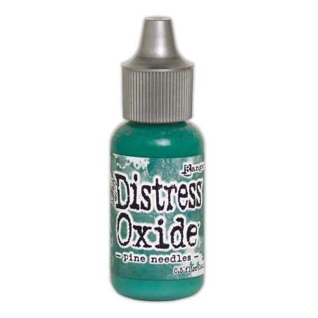 Distress Oxide Reinkers Pine Needles