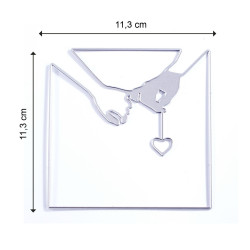 Cutting Die Hands