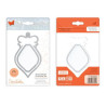 Tonic Studios Diamond Bauble Die & Blister Shaker Set