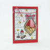 Tonic Studios Diamond Bauble Die & Blister Shaker Set