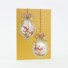 Tonic Studios Diamond Bauble Die & Blister Shaker Set