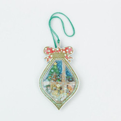 Tonic Studios Diamond Bauble Die & Blister Shaker Set