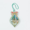 Tonic Studios Diamond Bauble Die & Blister Shaker Set