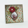 Tonic Studios Diamond Bauble Die & Blister Shaker Set