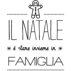 1917-UMR Natale Famiglia