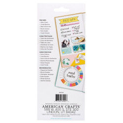 We R Memory Keepers Journal Guide