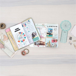 We R Memory Keepers Journal Guide