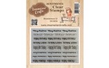 DreamerlandCrafts Clear Stamp Miscellaneous 02